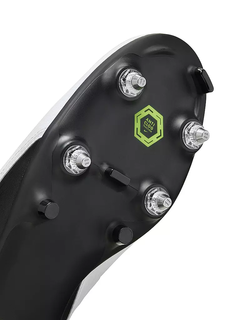 NIKE | Fußballschuhe Nocken Phantom GX 2 Academy | Blanco