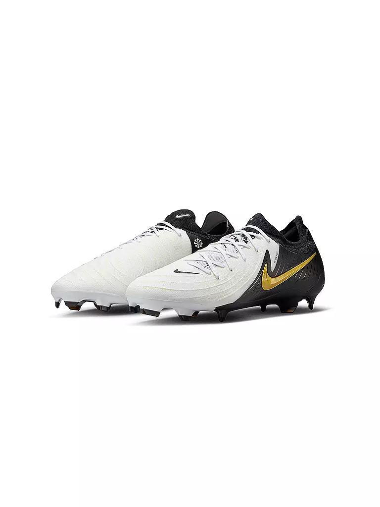 NIKE | Fußballschuhe Nocken Phantom GX 2 Pro | Blanco