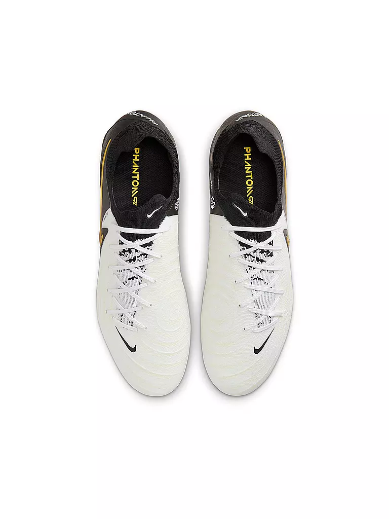 NIKE | Fußballschuhe Nocken Phantom GX 2 Pro | Blanco