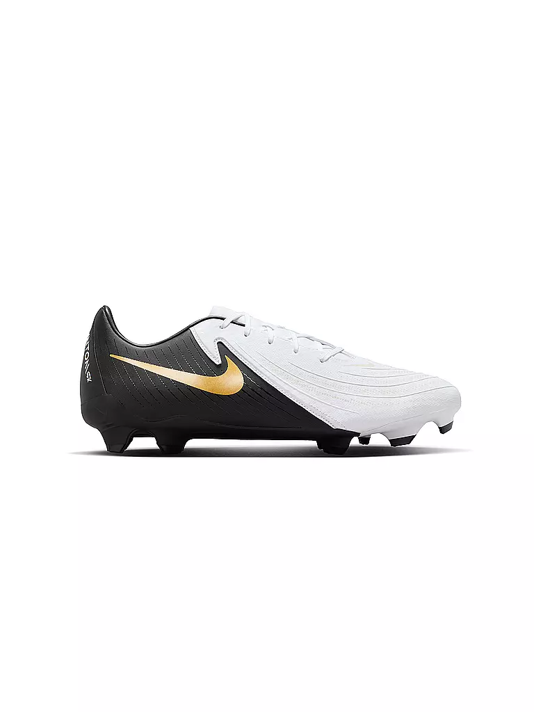 NIKE | Fußballschuhe Phantom GX 2 Academy FG/MG | Blanco