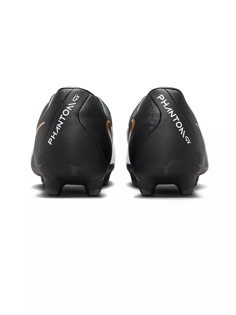 NIKE | Fußballschuhe Phantom GX 2 Academy FG/MG | Blanco