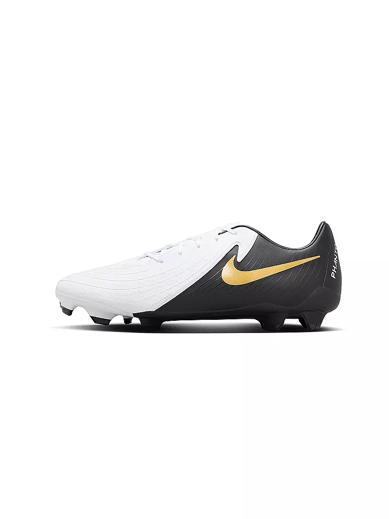 NIKE | Fußballschuhe Phantom GX 2 Academy FG/MG | Blanco