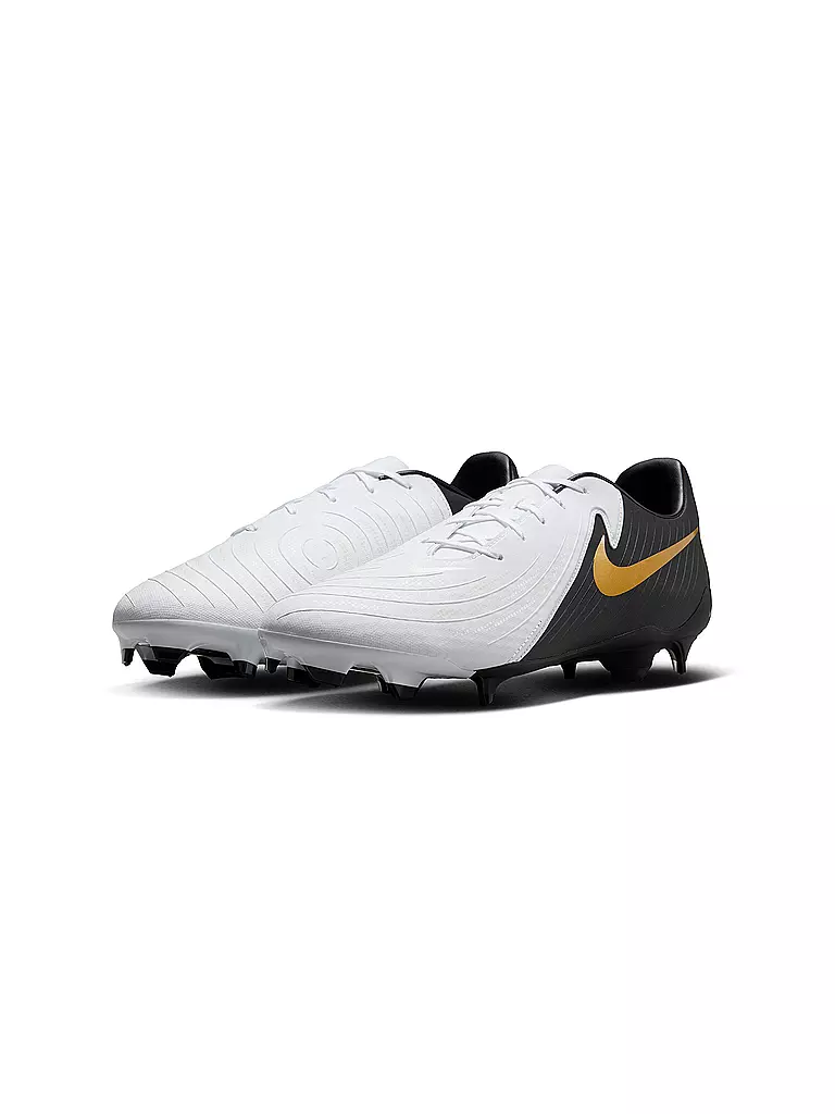 NIKE | Fußballschuhe Phantom GX 2 Academy FG/MG | Blanco