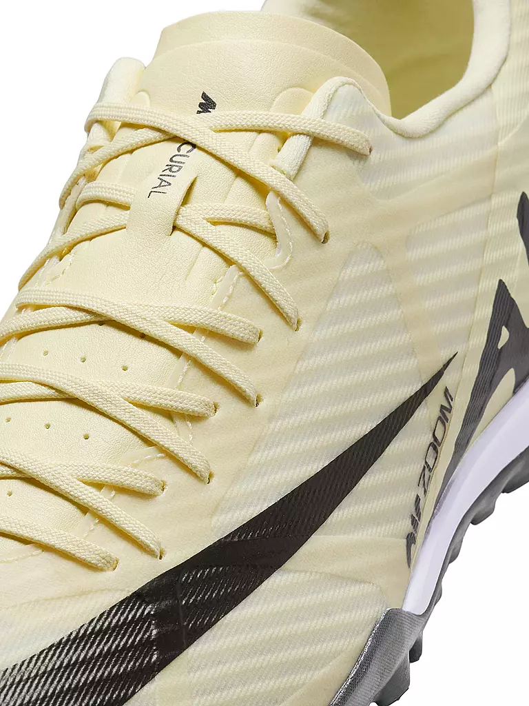 NIKE | Fußballschuhe Turf Zoom Mercurial Vapor 15 Academy TF | Beige