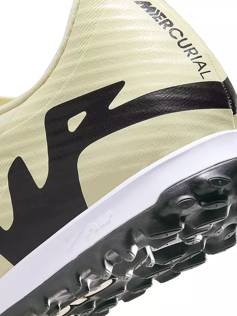 NIKE | Fußballschuhe Turf Zoom Mercurial Vapor 15 Academy TF | Beige