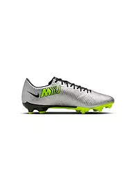 NIKE | Fußballschuhe Zoom Mercurial Vapor 15 Academy XXV MG | Plata