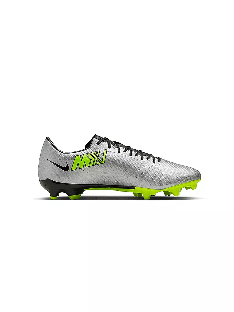 NIKE | Fußballschuhe Zoom Mercurial Vapor 15 Academy XXV MG | Plata