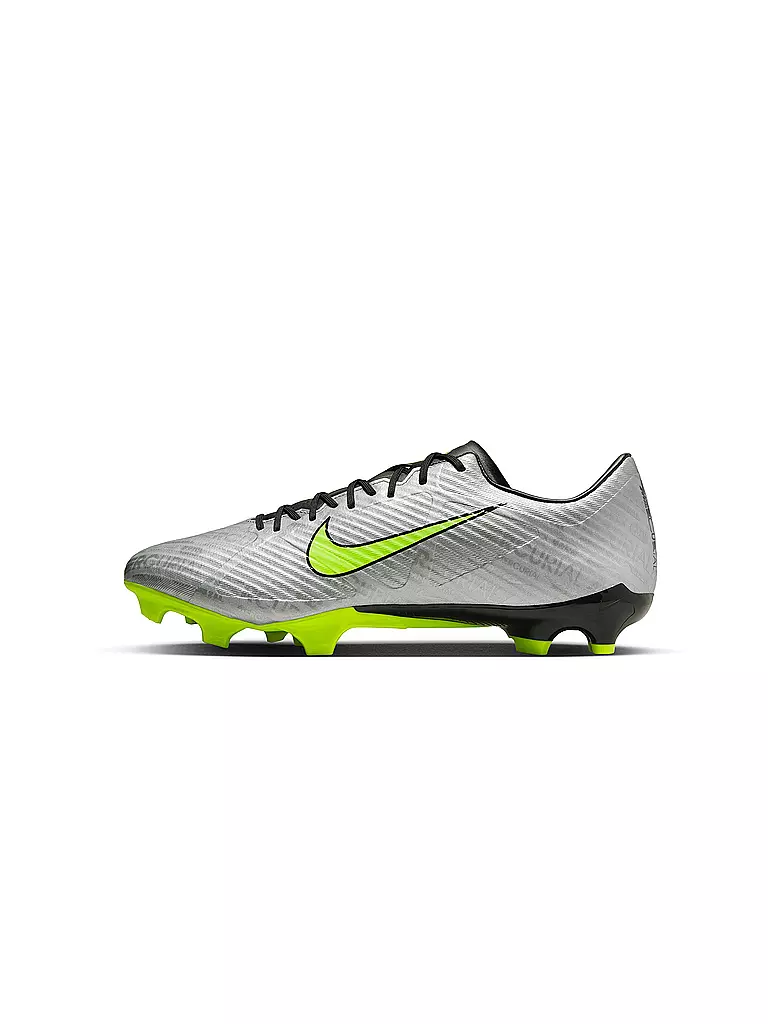 NIKE | Fußballschuhe Zoom Mercurial Vapor 15 Academy XXV MG | Plata