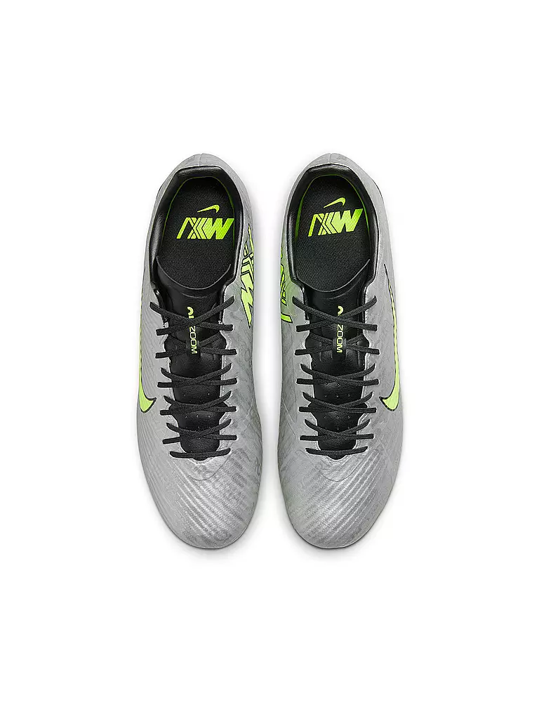 NIKE | Fußballschuhe Zoom Mercurial Vapor 15 Academy XXV MG | Plata