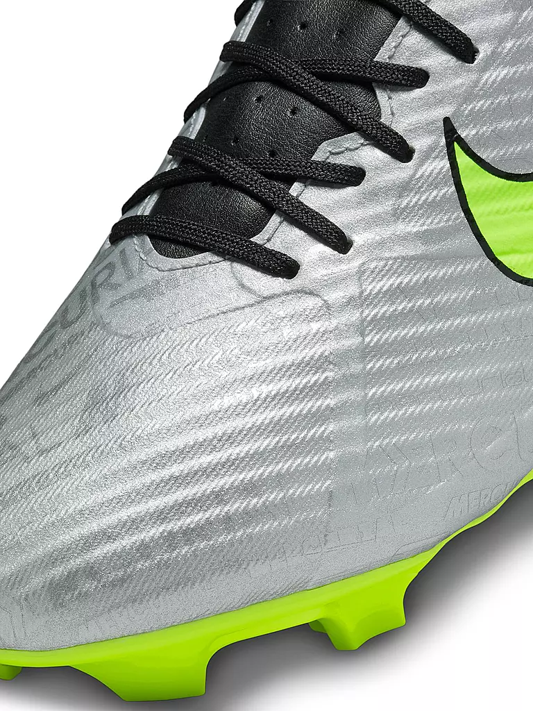NIKE | Fußballschuhe Zoom Mercurial Vapor 15 Academy XXV MG | Plata