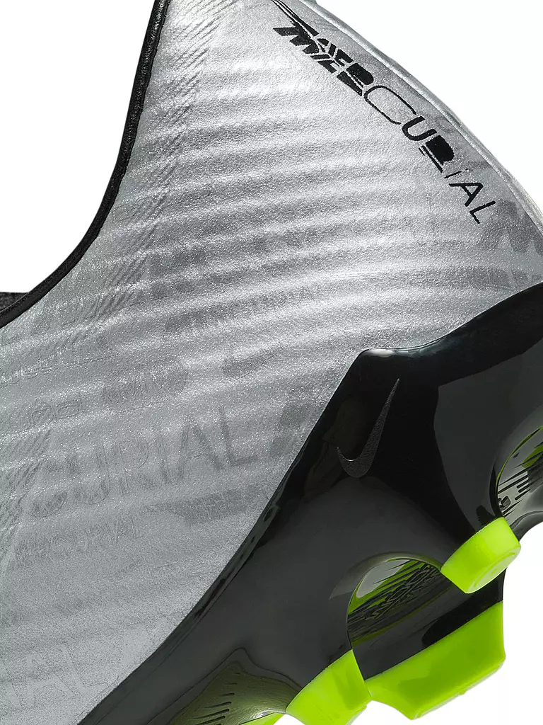 NIKE | Fußballschuhe Zoom Mercurial Vapor 15 Academy XXV MG | Plata