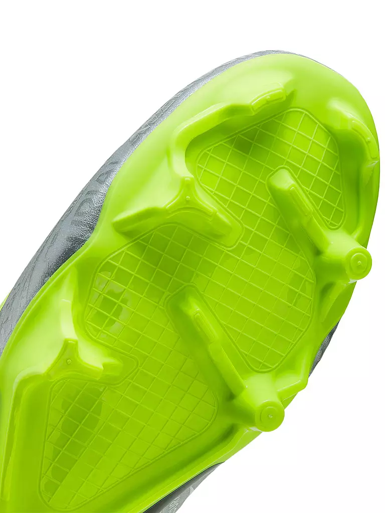 NIKE | Fußballschuhe Zoom Mercurial Vapor 15 Academy XXV MG | Plata