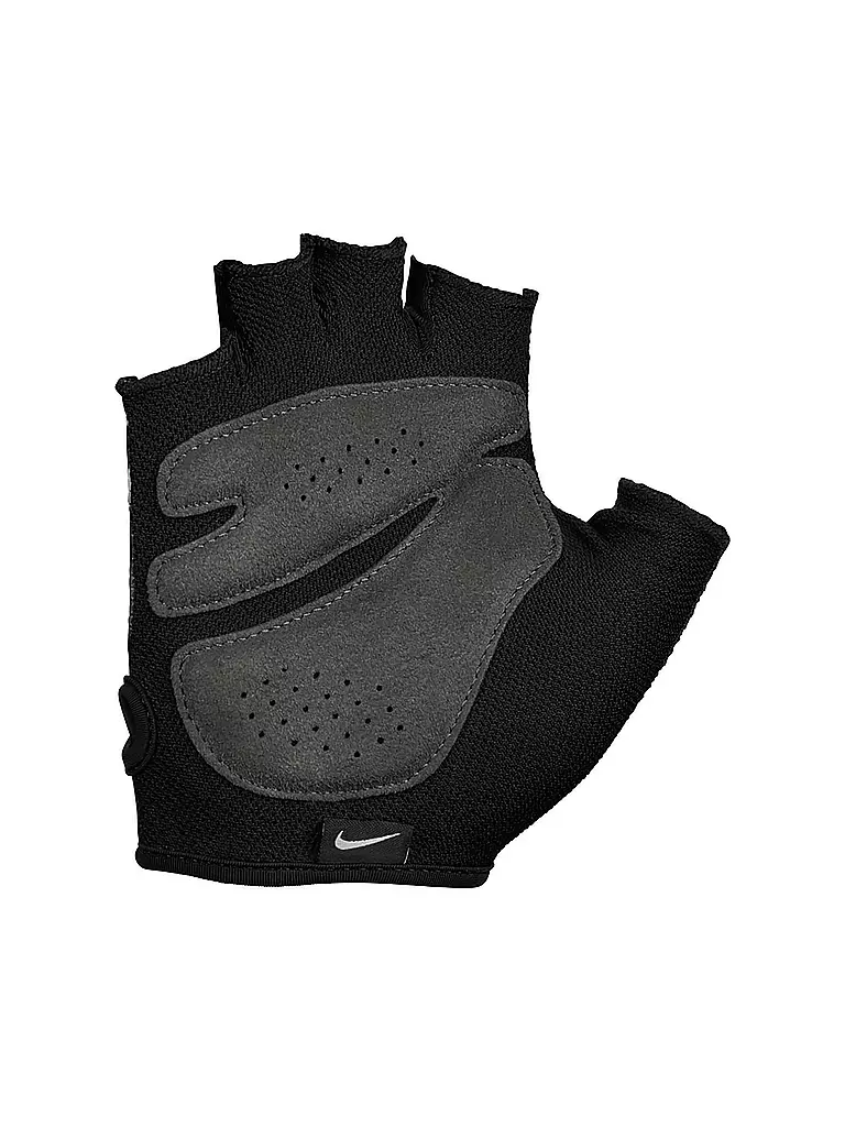 NIKE | Guantes de fitness para mujer Printed Gym Elemental | Negro