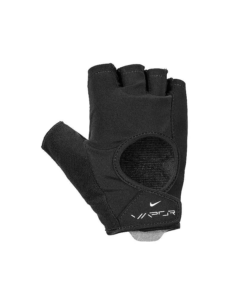 NIKE | Guantes de fitness para mujer Vapor Elite FG | Negro