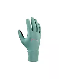 NIKE | Guantes de mujer Pacer Lightweight | Menta
