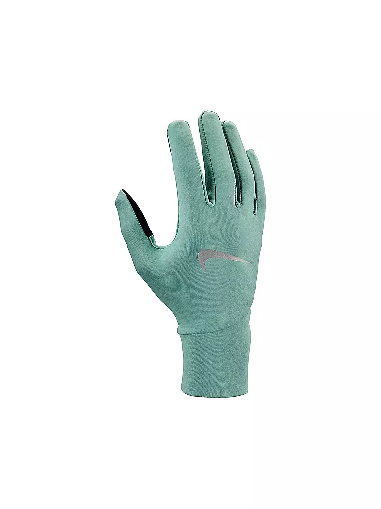 NIKE | Guantes de mujer Pacer Lightweight | Menta
