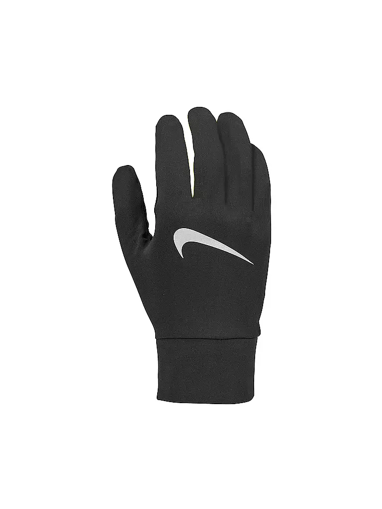 NIKE | Guantes de running ligeros Tech para hombre | Negro