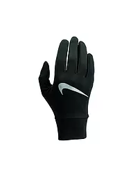 NIKE | Guantes de running ligeros Tech para mujer | Negro