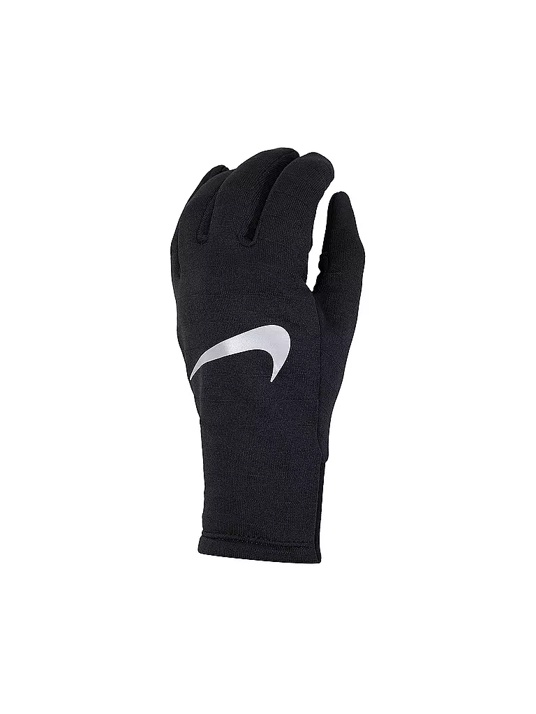 NIKE | Guantes de running Sphere 4.0 para hombre | Negro