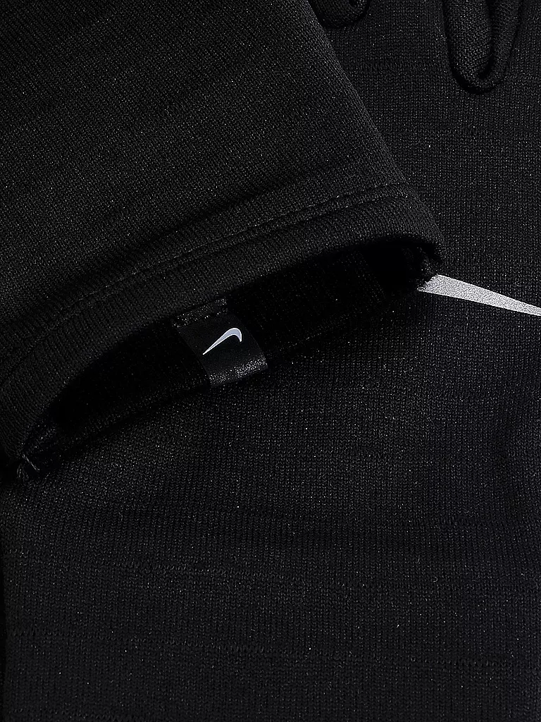 NIKE | Guantes de running Sphere 4.0 para hombre | Negro