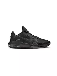 NIKE | Herren Basketballschuhe Air Max Impact 4 | Negro