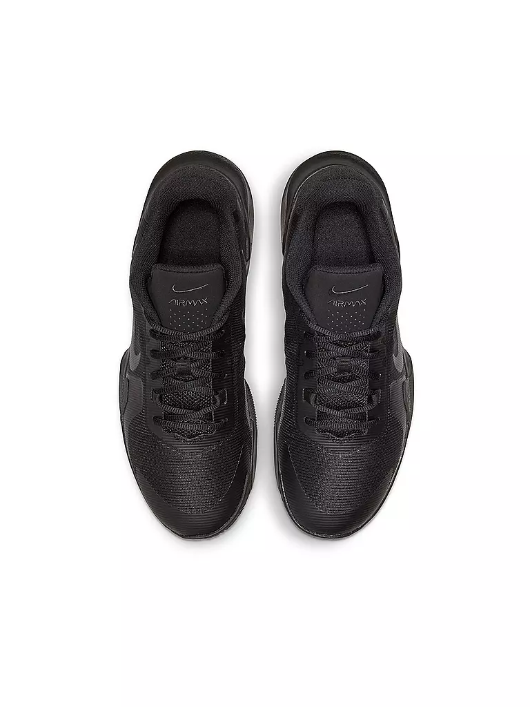 NIKE | Herren Basketballschuhe Air Max Impact 4 | Negro