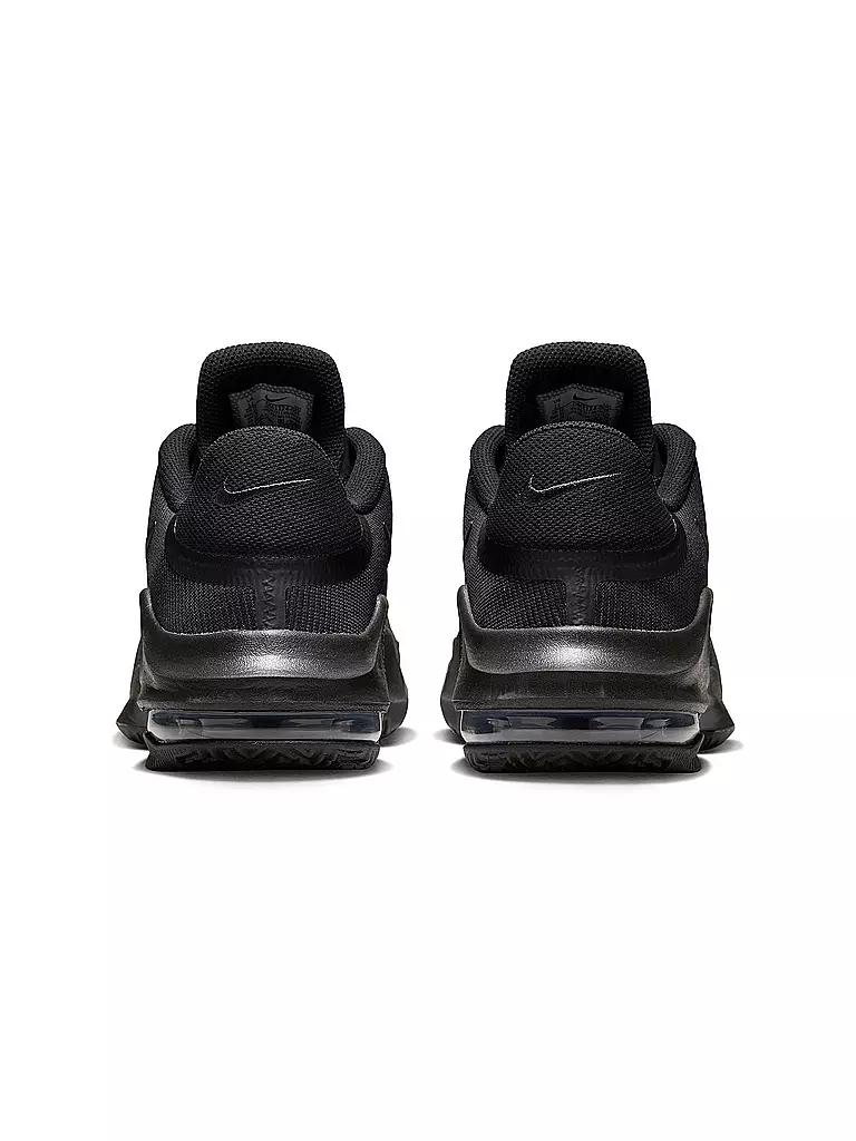 NIKE | Herren Basketballschuhe Air Max Impact 4 | Negro