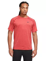 NIKE | Herren Fitnessshirt Dri-FIT Ready | Rojo