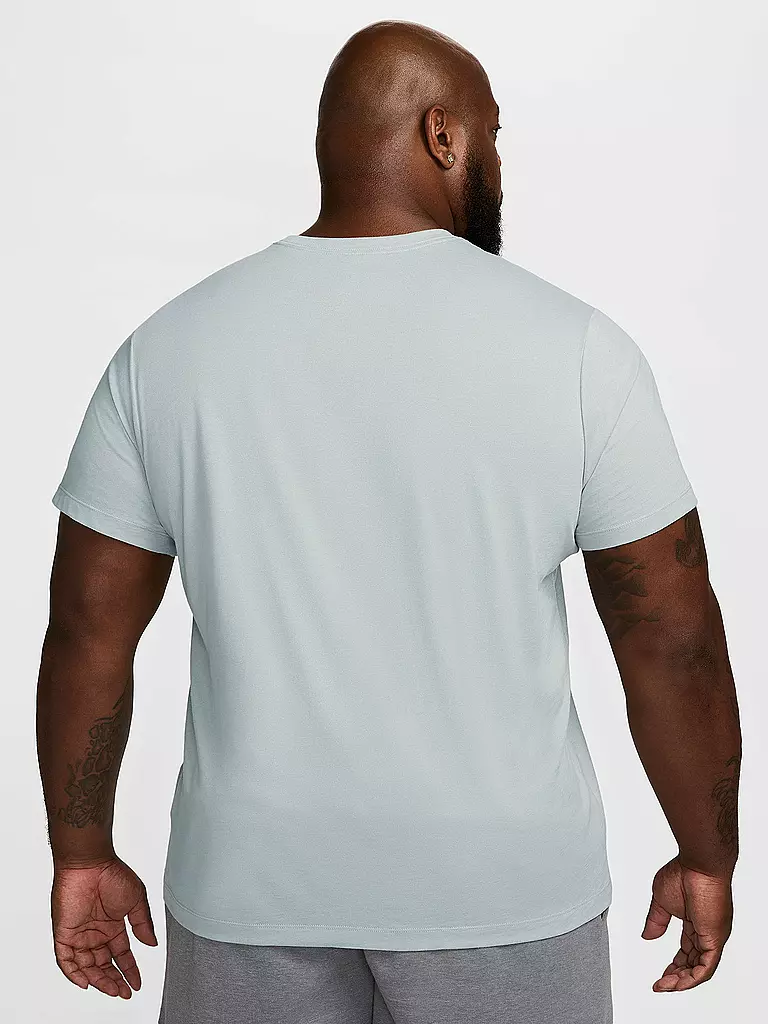 NIKE | Herren Fitnessshirt Dri-FIT | Gris