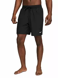 NIKE | Herren Fitnessshort Dri-FIT Form 7" | Negro