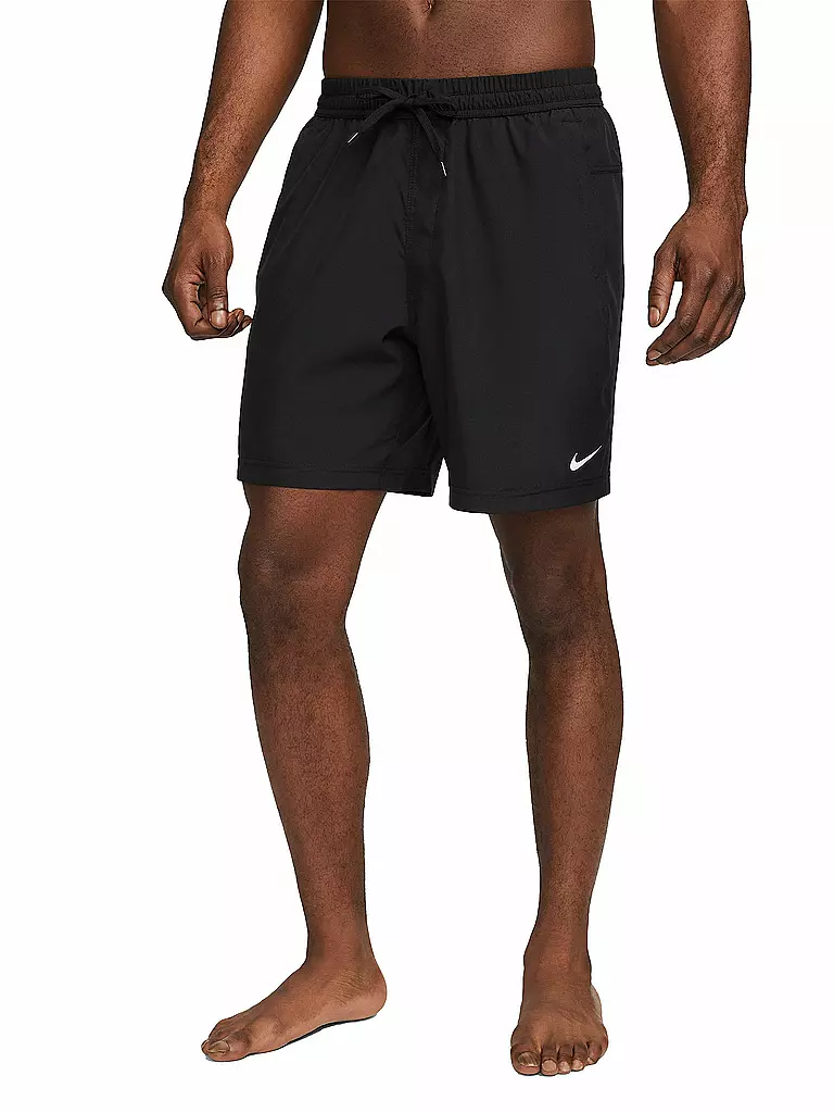 NIKE | Herren Fitnessshort Dri-FIT Form 7" | Negro