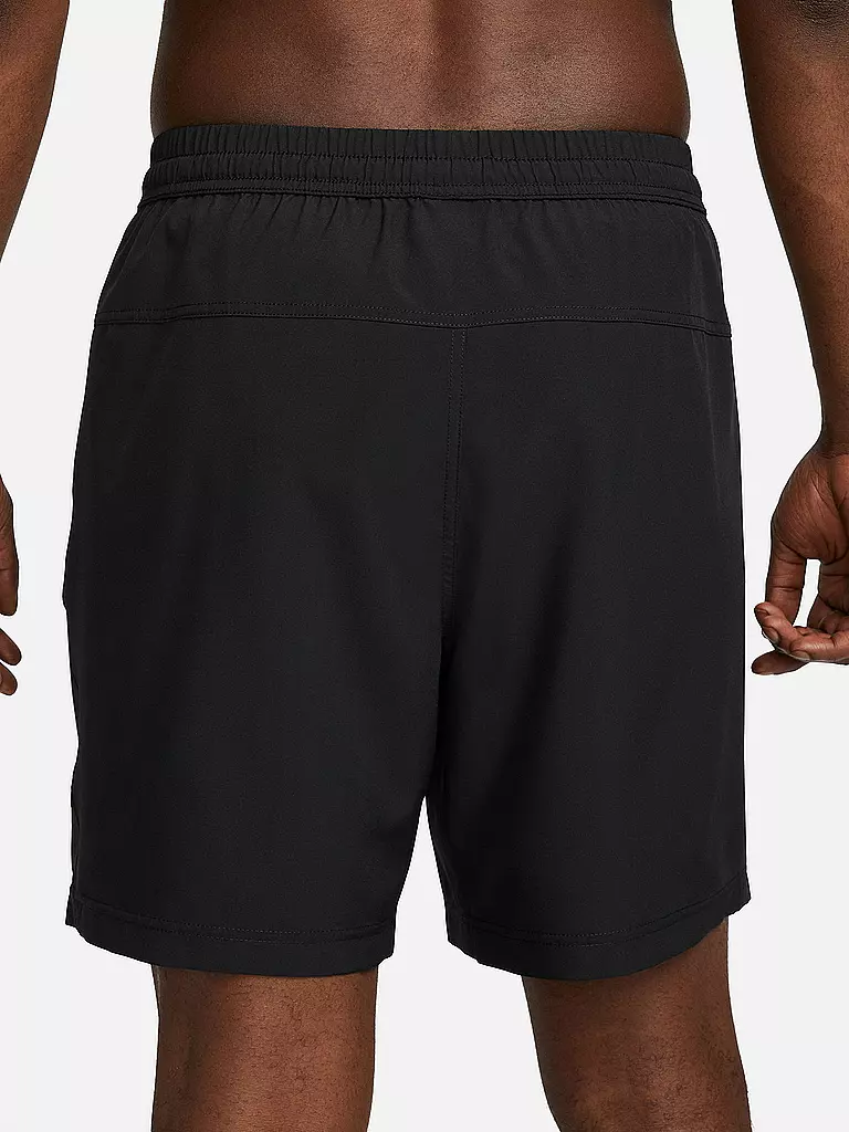 NIKE | Herren Fitnessshort Dri-FIT Form 7" | Negro