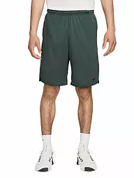 NIKE | Pantalón corto de fitness para hombre Dri-FIT Totality | Oliva
