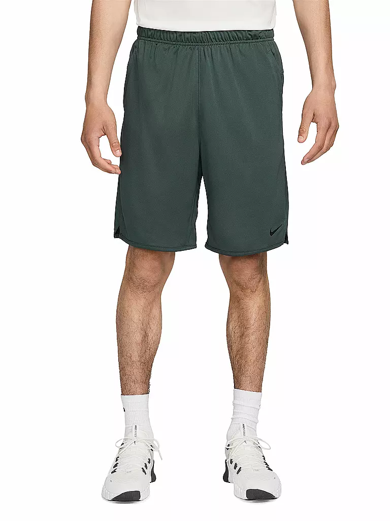NIKE | Herren Fitnessshort Dri-FIT Totality | Oliva