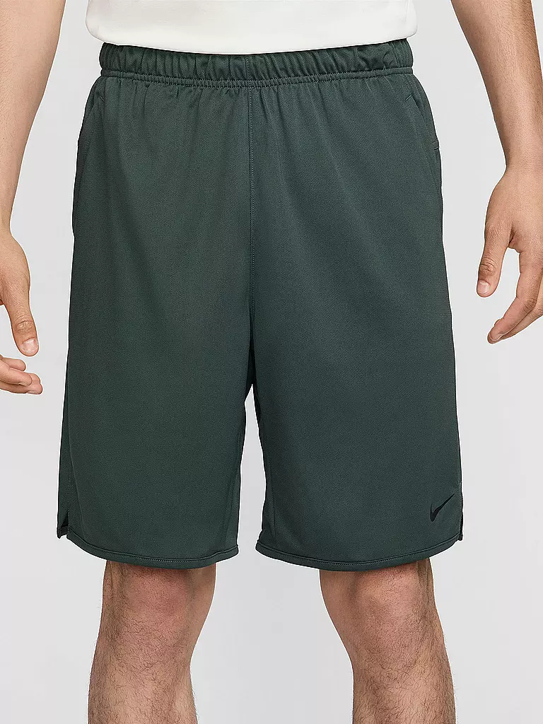 NIKE | Herren Fitnessshort Dri-FIT Totality | Oliva
