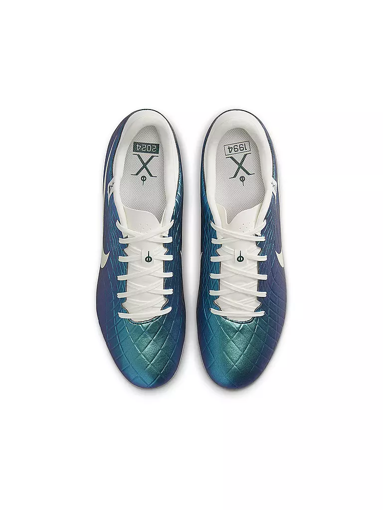 NIKE | Herren Fußballschuhe Legend 10 Academy FG7MG 30 Nocken | Negro