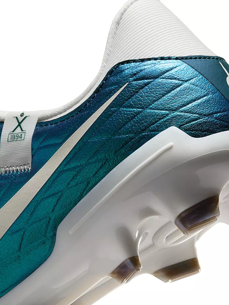 NIKE | Herren Fußballschuhe Legend 10 Academy FG7MG 30 Nocken | Negro