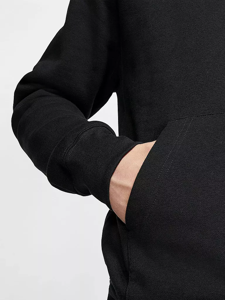 NIKE | Herren Hoddie Sportswear Club Fleece | Negro