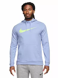 NIKE | Herren Hoodie Dri-FIT | Azul