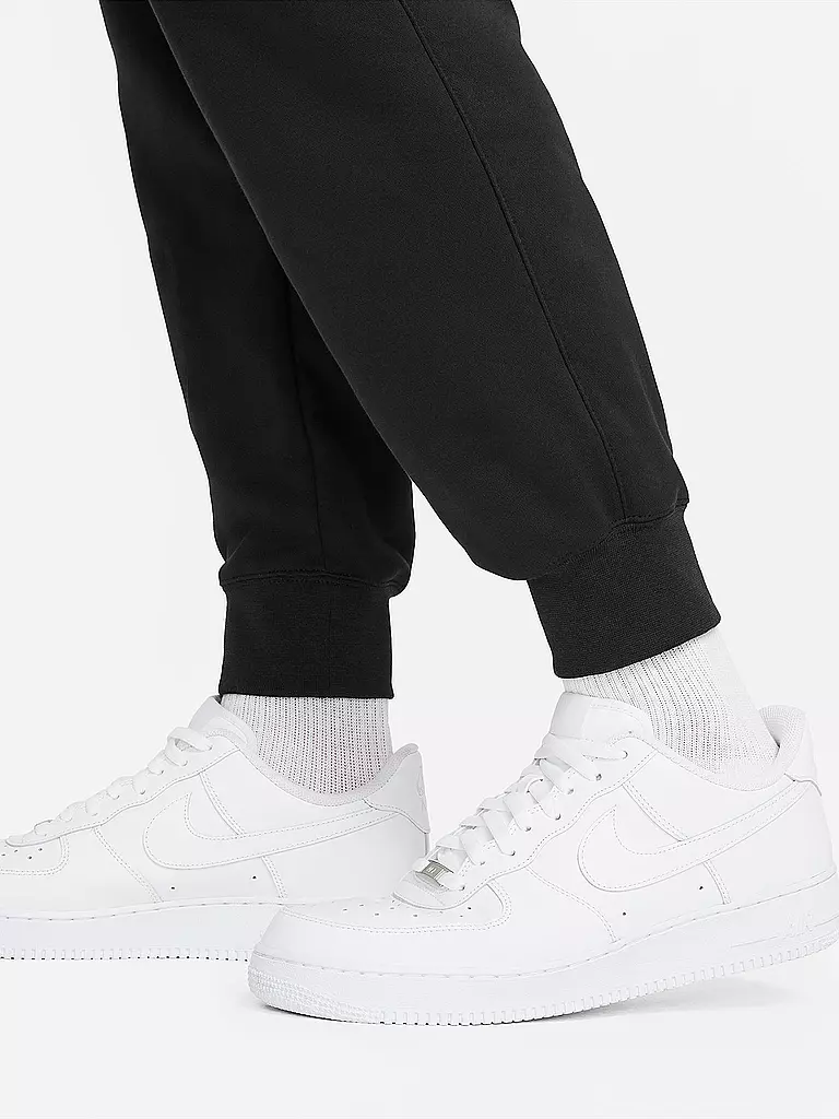NIKE | Herren Jogginghose Sportswear Club Cagostyle | Negro