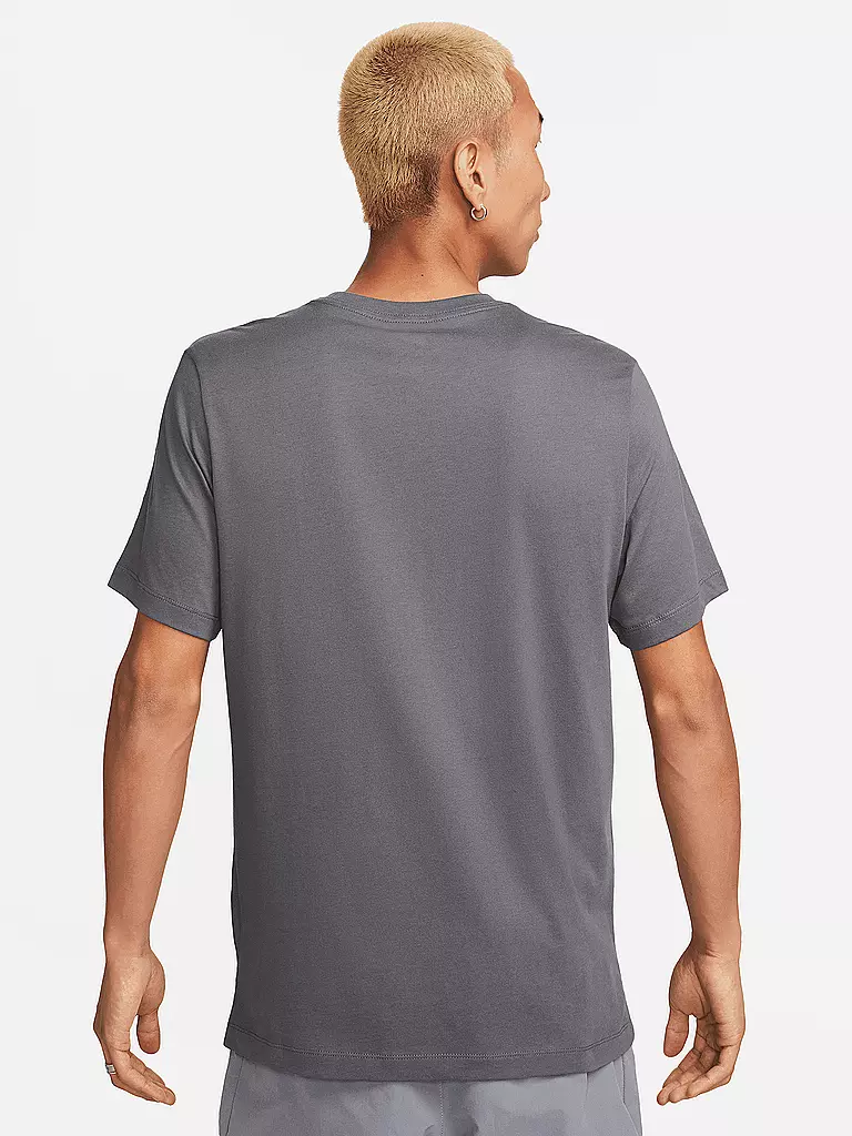 NIKE | Herren T-Shirt Sportswear Air Max | Gris