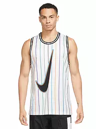 NIKE | Herren Tank Dri-FIT DNA | Blanco