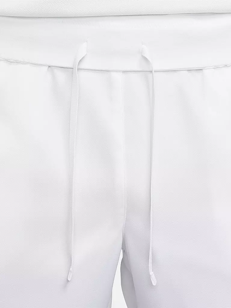 NIKE | Herren Tennisshort NikeCourt Dri-FIT Victory 7" | Blanco