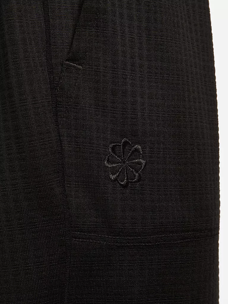 NIKE | Herren Yogahose | Negro