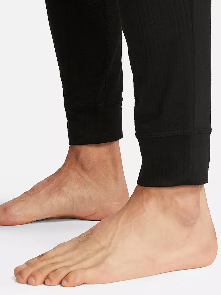 NIKE | Herren Yogahose | Negro