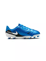 NIKE | Kinder Fußballschuhe Nocken Tiempo Legend 10 Academy | Azul claro