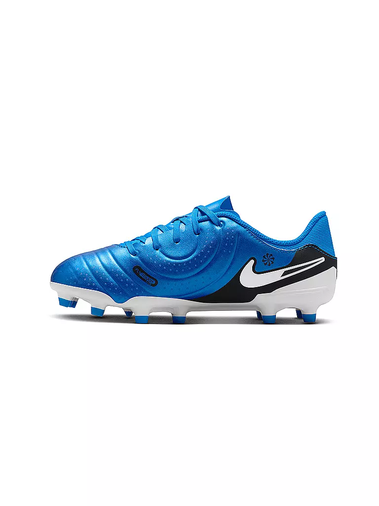 NIKE | Kinder Fußballschuhe Nocken Tiempo Legend 10 Academy | Azul claro