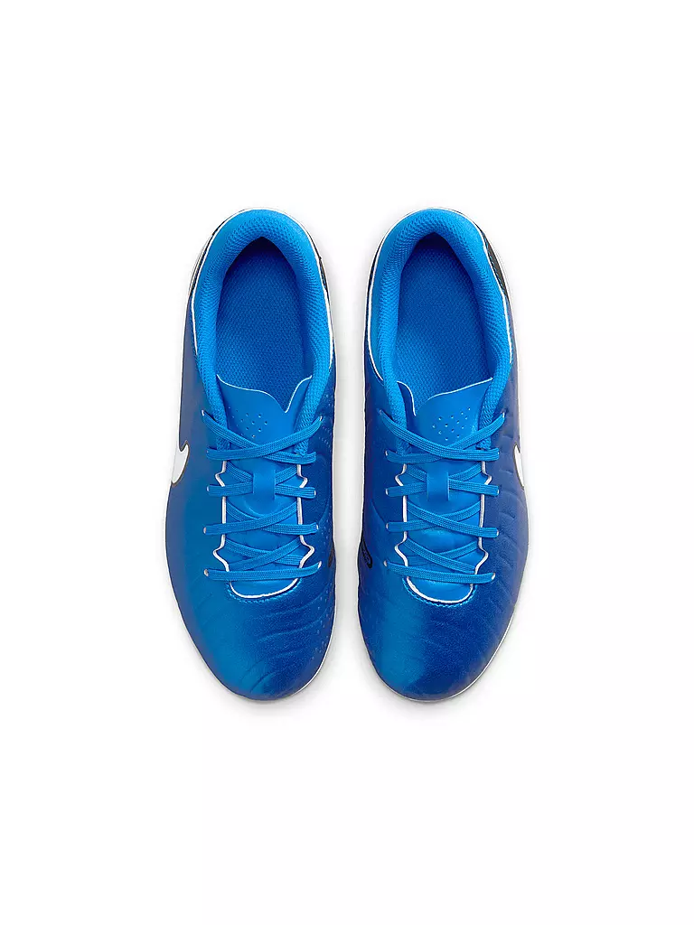 NIKE | Kinder Fußballschuhe Nocken Tiempo Legend 10 Academy | Azul claro