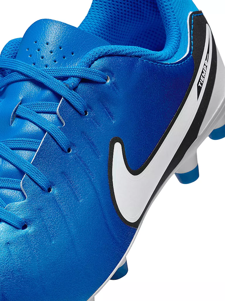 NIKE | Kinder Fußballschuhe Nocken Tiempo Legend 10 Academy | Azul claro