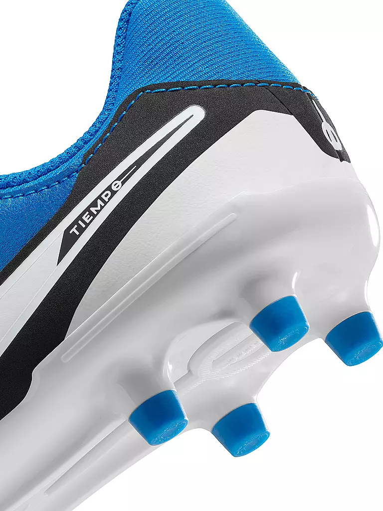 NIKE | Kinder Fußballschuhe Nocken Tiempo Legend 10 Academy | Azul claro